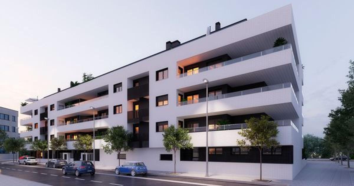 Obra nueva Residencial Castilla en Valladolid (Revista) photo 3