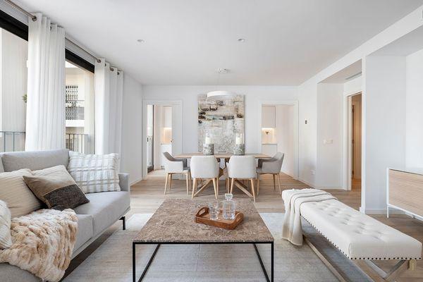 Promotion Sardenya-SagradaFamilia new development in Barcelona photo 1