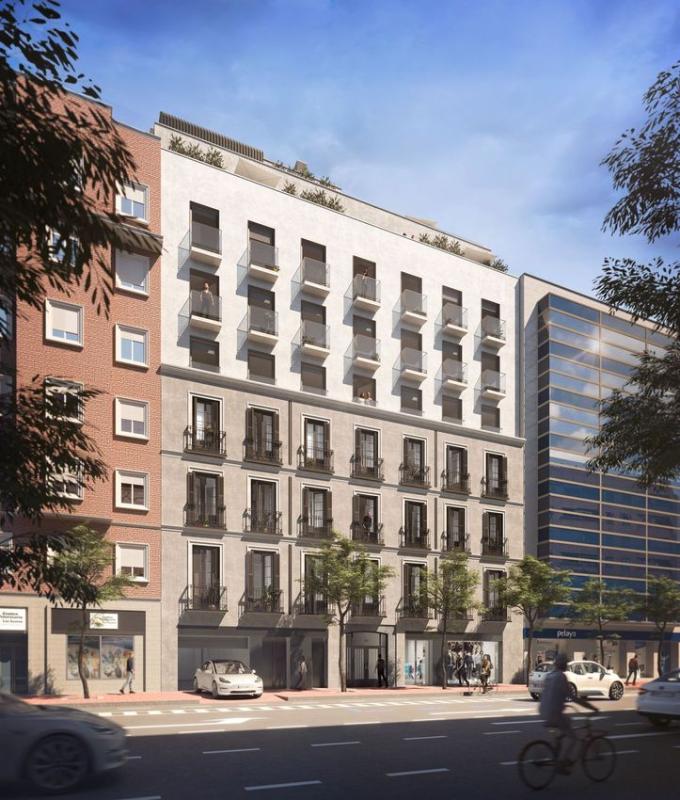 Новостройка 65 Santa Engracia в Мадрид photo 2