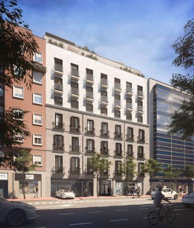 Продажа новостроек 65 Santa Engracia в городе Madrid photo 2