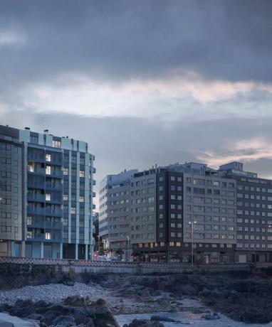 Promoción Edificio Nautica obra nueva en A Coruña photo 4