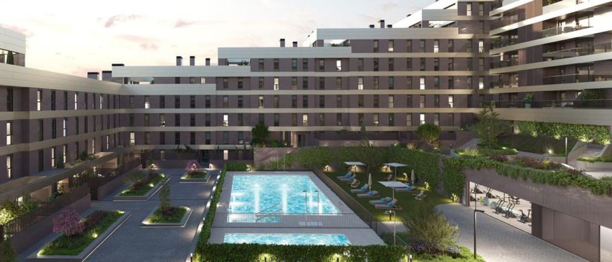 Obra nueva Insur Altos del Aire Mistral en Tomares (Revista) photo 3