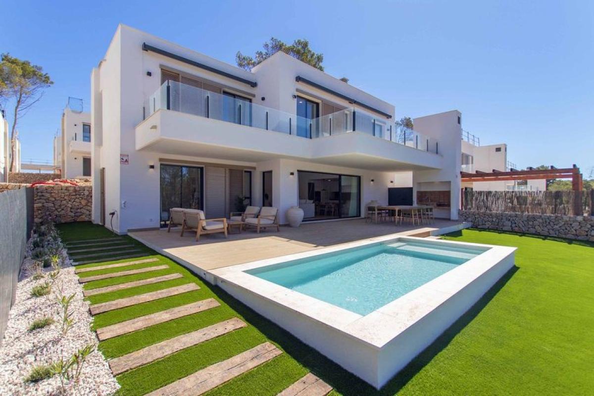 Obra nueva Sa Llosa Homes en Es Mercadal (Revista) photo 2