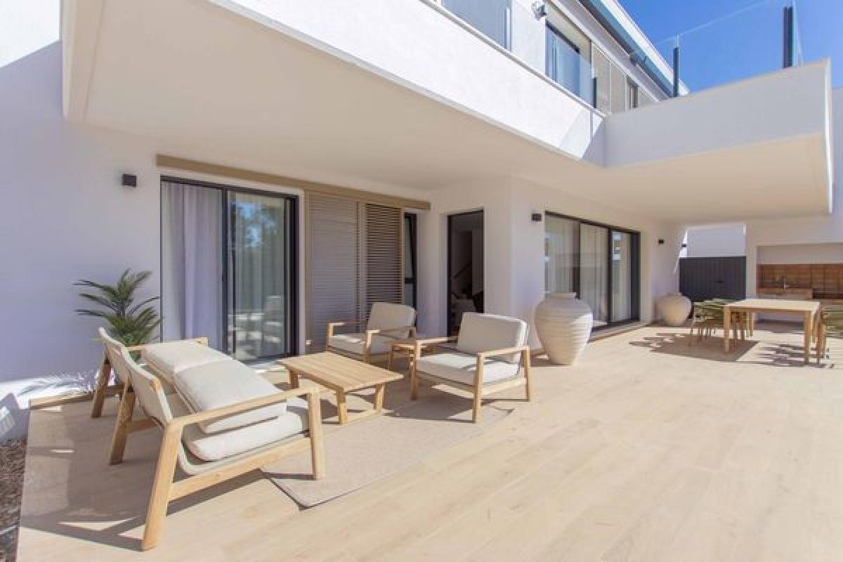 Obra nueva Sa Llosa Homes en Es Mercadal (Revista) photo 5