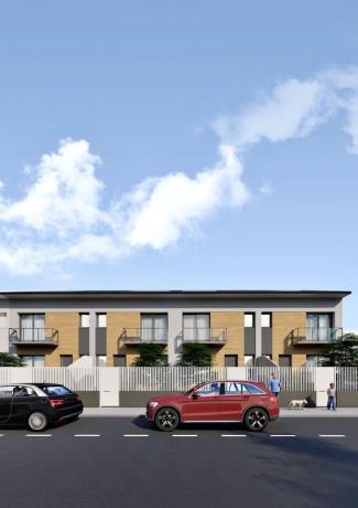 Nowa konstrukcja mieszkaniowa Residencial Constitución w Xirivella photo 4