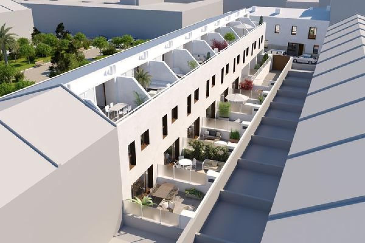 Новостройка Residencial Músico Chapí в Валенсия photo 5