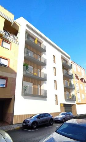 Mieszkanie na sprzedaż w  Calle Reyes Huertas, 28, Badajoz photo 4