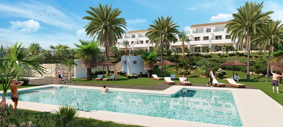 Venta de piso en Distrito Atlanterra, Zahara de los Atunes
photo 2