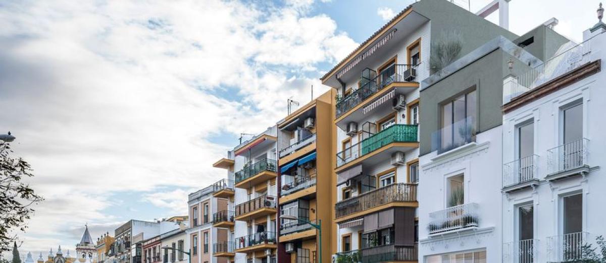 Obra nueva Edificio Tendido en Sevilla (Revista) photo 3