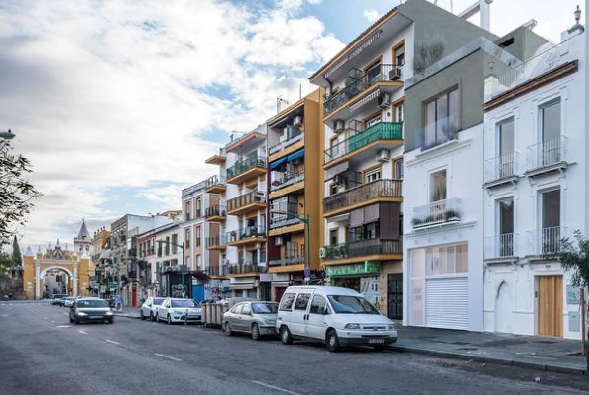 Obra nueva Edificio Tendido en Sevilla (Revista) photo 4
