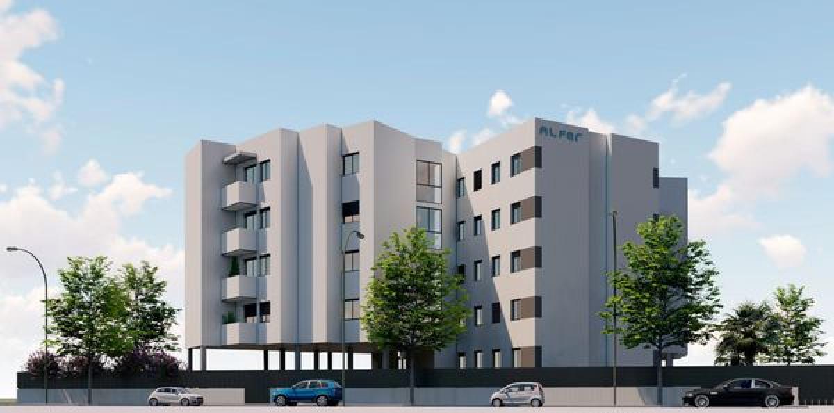 Obra nueva 26 Viviendas de Vpt en Ciudad Real (Revista) photo 5