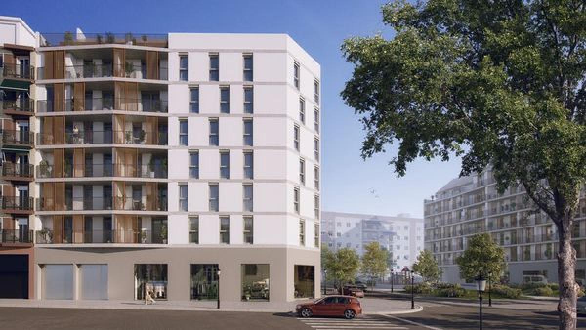 Obra nueva Residencial Nova Urbe en València (Revista) photo 4