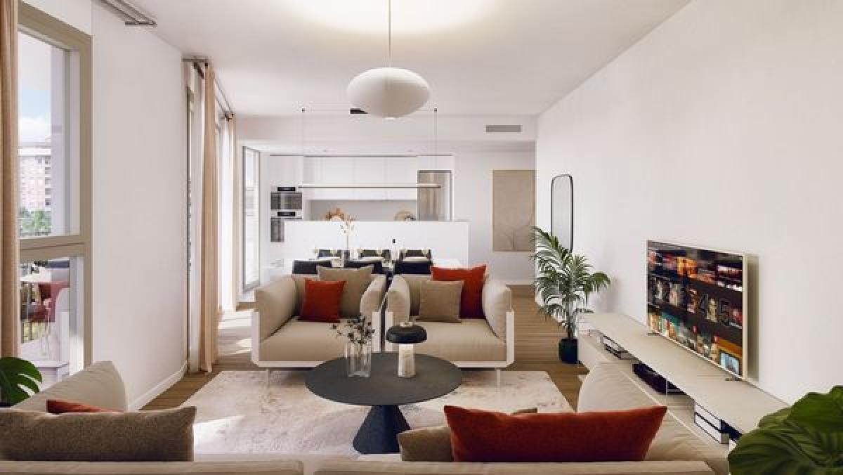 Obra nueva Residencial Nova Urbe en València (Revista) photo 5