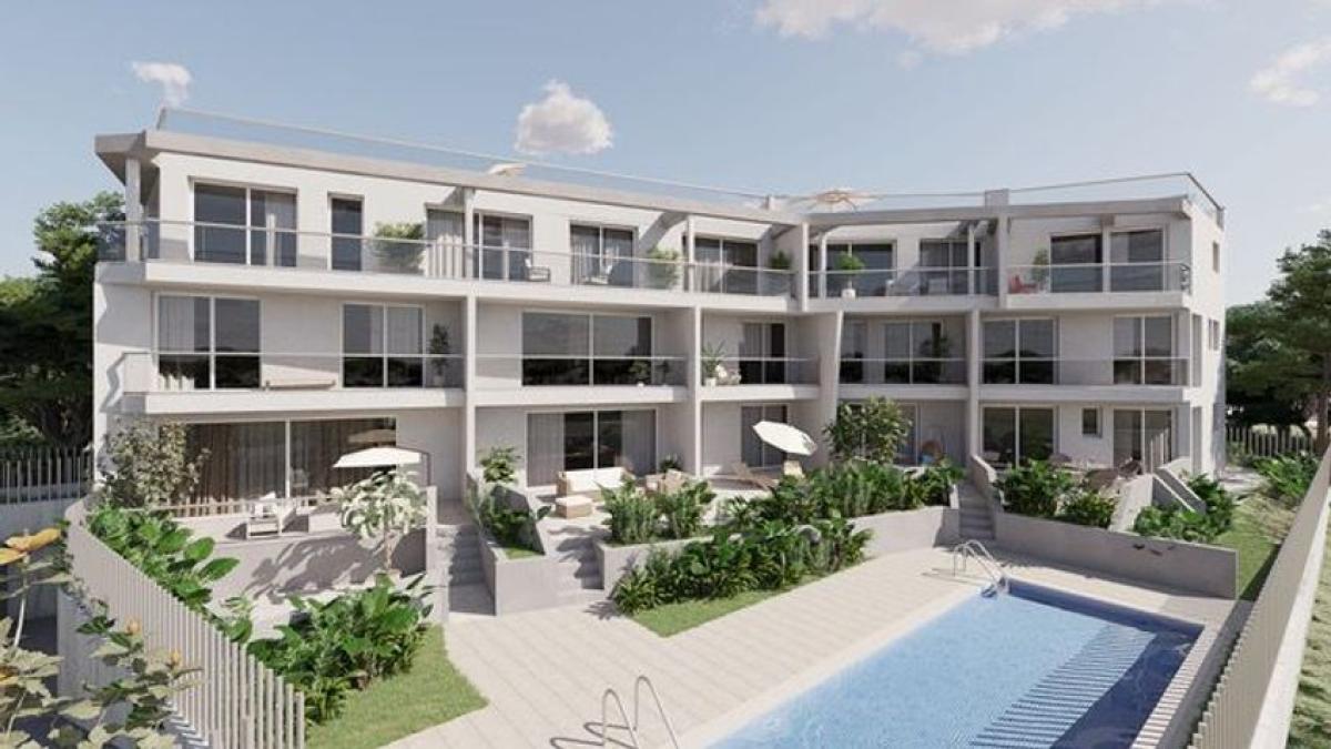 Venta de ático en Calle de la Terrol·la, 1, Santa Eulalia del Río photo 2