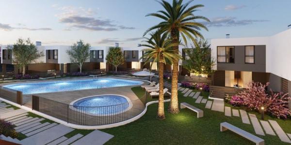 New build Habitat Jardines de Benagéber, Developments in San Antonio de Benagéber
thumbnail 2