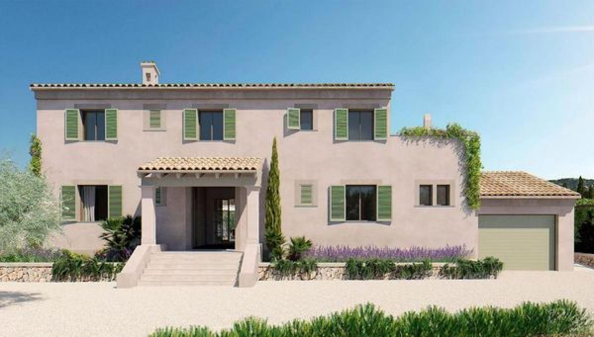 Obra nueva Finca Chalet Es Regalo II Porto Cristo en Manacor (Revista) photo 5