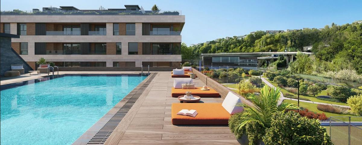 Obra nueva Ciudad Jardín en Donostia-San Sebastian (Revista) photo 2