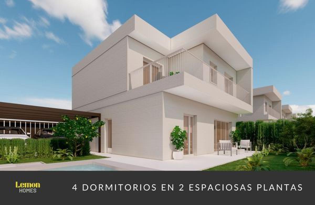 Casa o chalet independiente en venta en de Cdad. Real s/n, Poblete
 photo 5