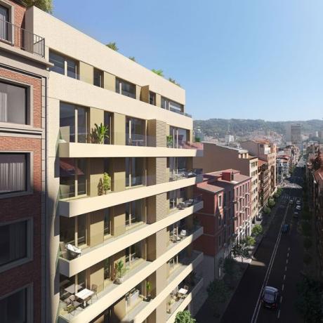 Promotion Residencial Inbisa Ha48 new development in Bilbao photo 3