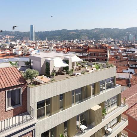 Promotion Residencial Inbisa Ha48 new development in Bilbao photo 4