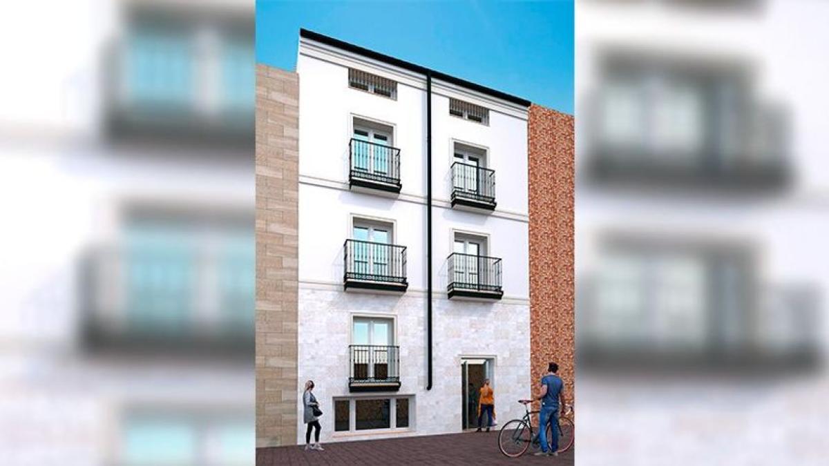 New construction Edificio Galera 7 in Valladolid photo 2