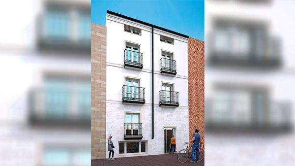 New build Edificio Galera 7, Developments in Valladolid
thumbnail 2