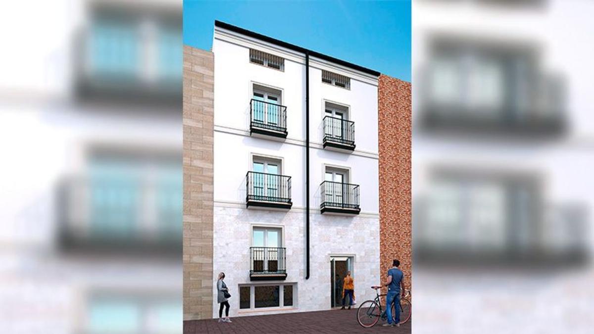 New construction Edificio Galera 7 in Valladolid photo 5