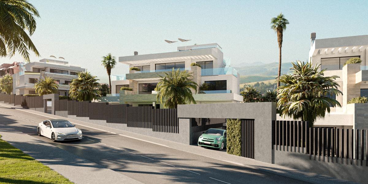 Venta de bajo en Buenas Noches, Estepona
photo 2
