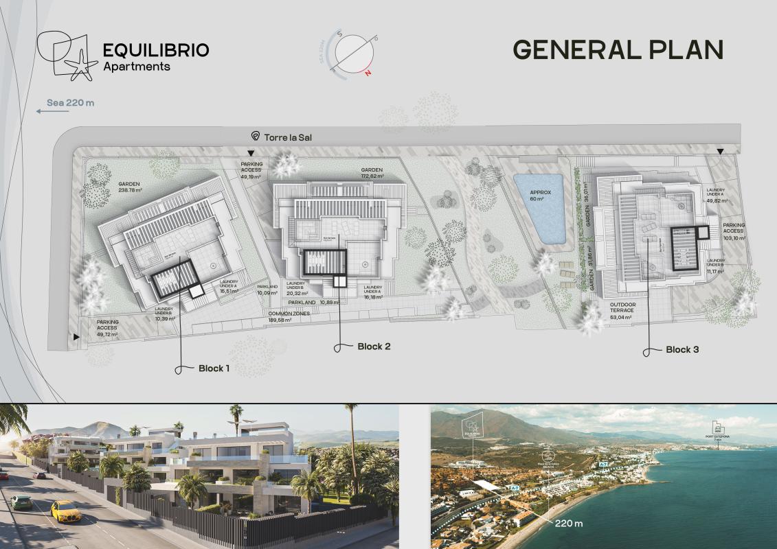 Venta de bajo en Buenas Noches, Estepona
plan 1