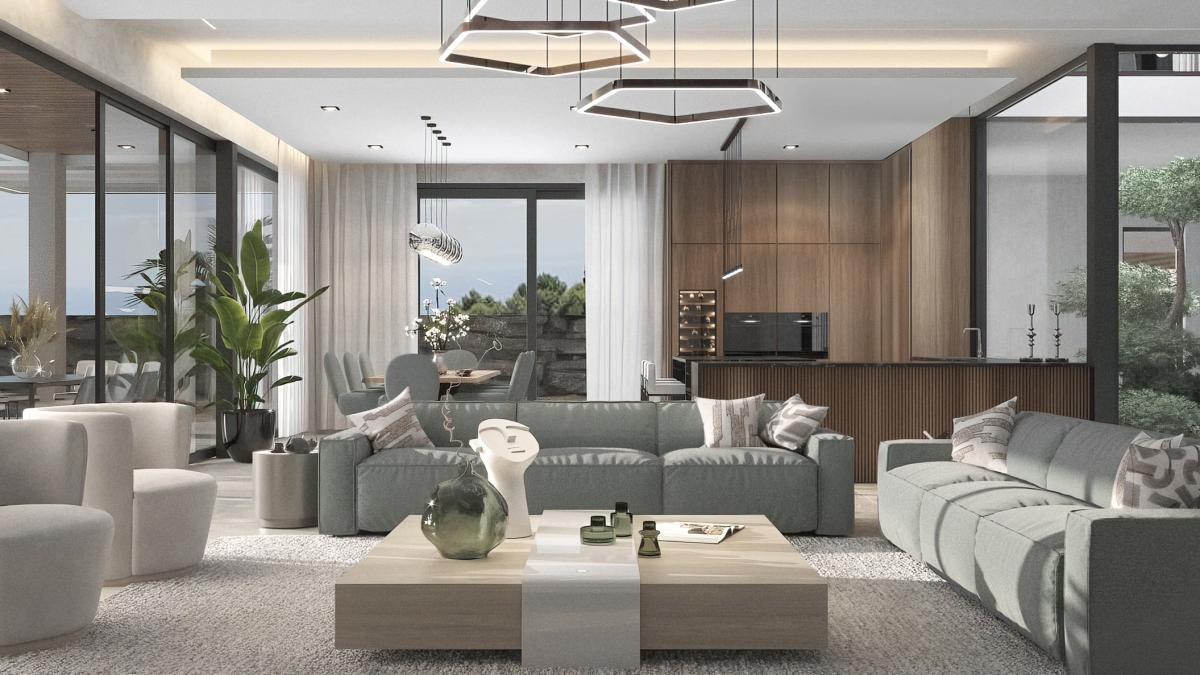 Nowa nieruchomość Madroñal Villas w Benahavís photo 3