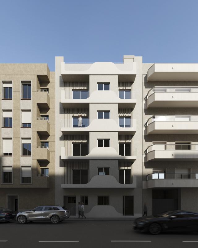 Новостройка Edificio Neptuno в Торревьеха photo 2