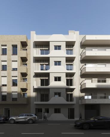 New build Edificio Neptuno, Developments in Torrevieja thumbnail 1
