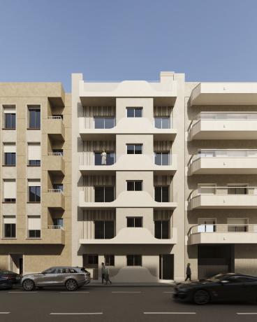 New build Edificio Neptuno, Developments in Torrevieja photo 1