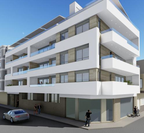 Квартира на продажу на  Calle Patricio Zammit, Торревьеха photo 1