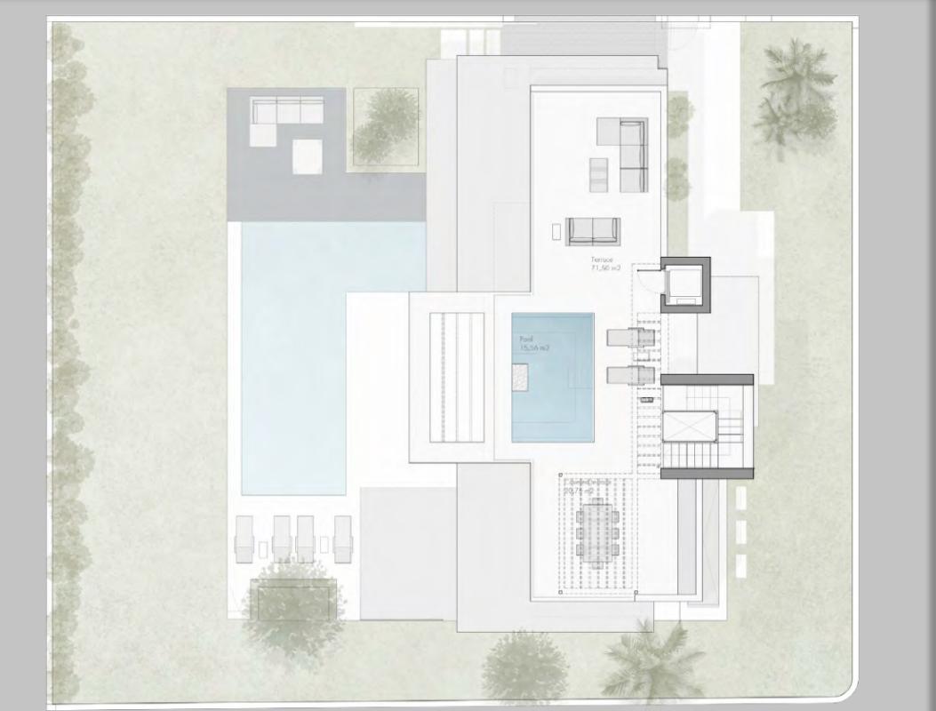 Obra nueva BeSeven by Marein en Marbella (Revista) plan 4