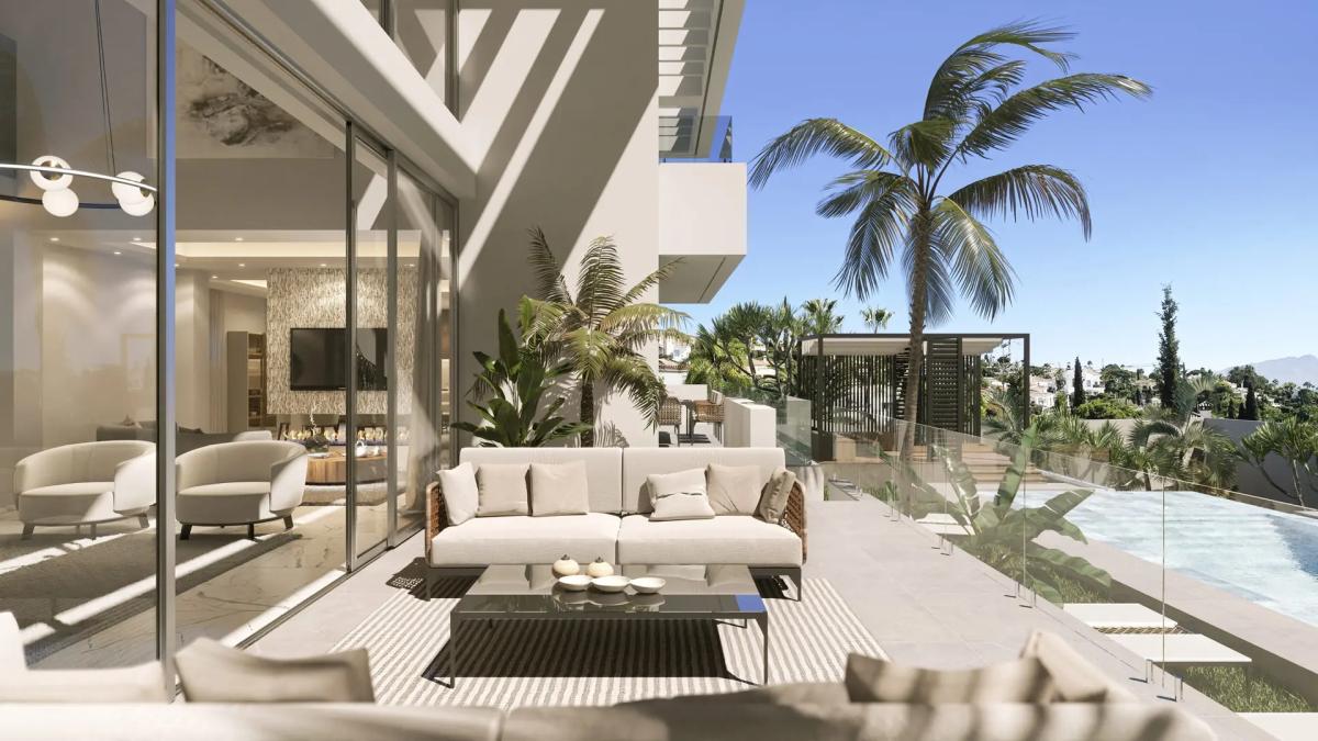 Obra nueva Paradise Villas en Estepona (Revista) photo 2
