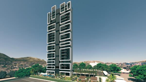 Nowa inwestycja Slim Tower promocja w Benidorm photo 1