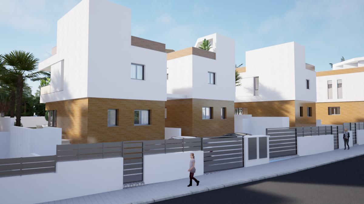 Новостройка VISTA AZUL XXXV LO ROMERO GOLF VILLAS в Пилар де ла Орадада photo 3