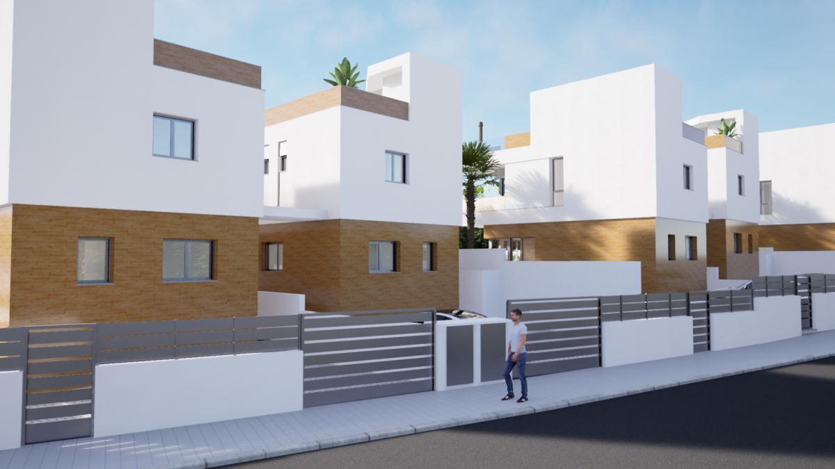 Новостройка VISTA AZUL XXXV LO ROMERO GOLF VILLAS в Пилар де ла Орадада photo 4