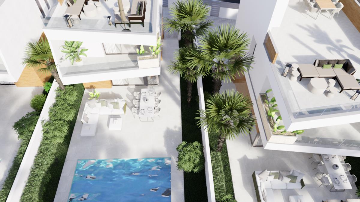 Новостройка VISTA AZUL XXXV LO ROMERO GOLF VILLAS в Пилар де ла Орадада photo 5