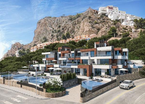 Promoción Tamarindo Benidorm obra nueva en Benidorm photo 1