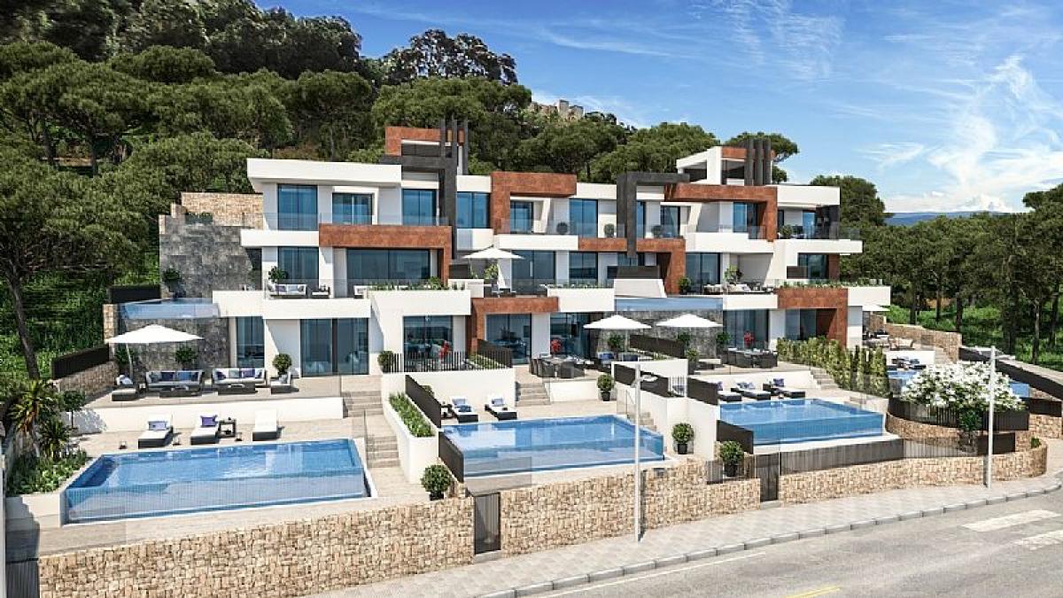 Venta de duplex en Paseo Tamarindos 1, Benidorm photo 2