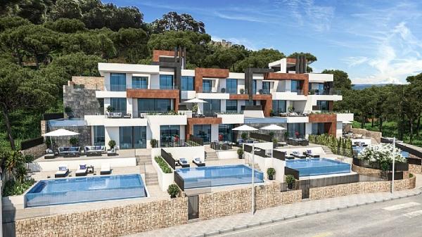 Promoción Tamarindo Benidorm obra nueva en Benidorm thumbnail 1