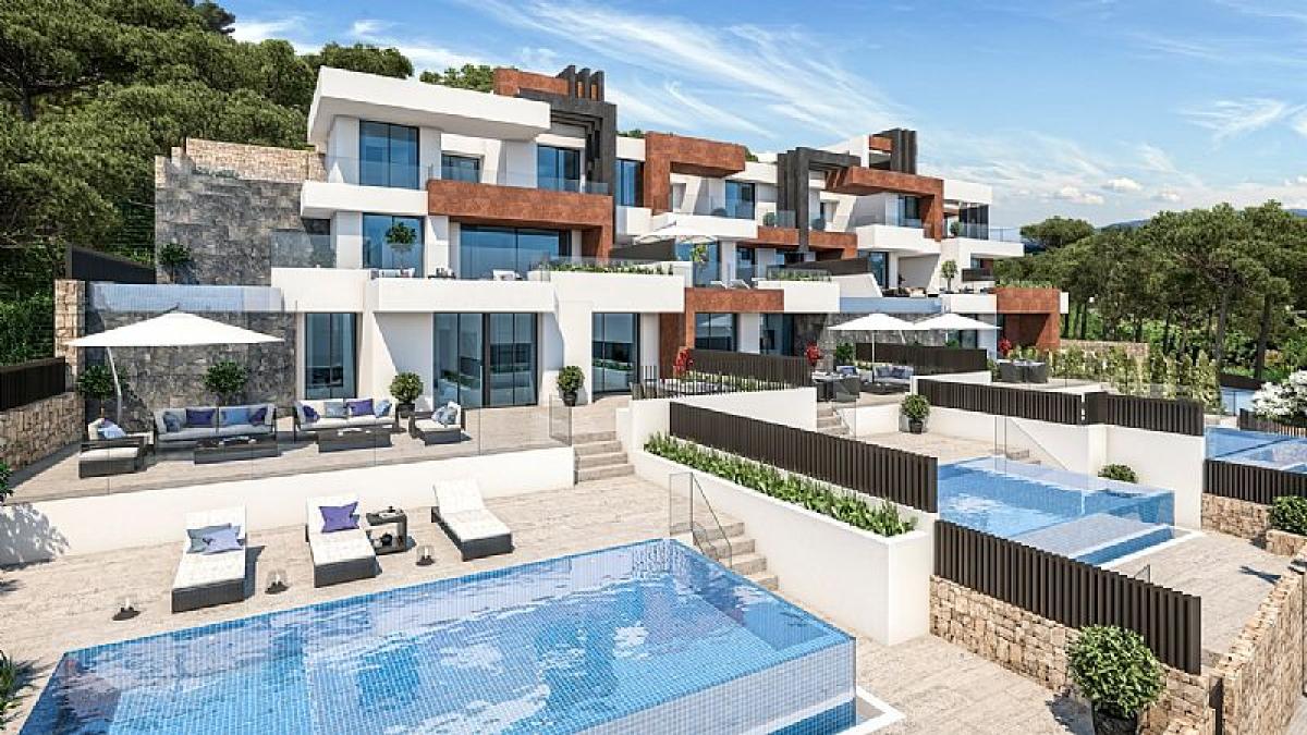 Venta de duplex en Paseo Tamarindos 1, Benidorm photo 4