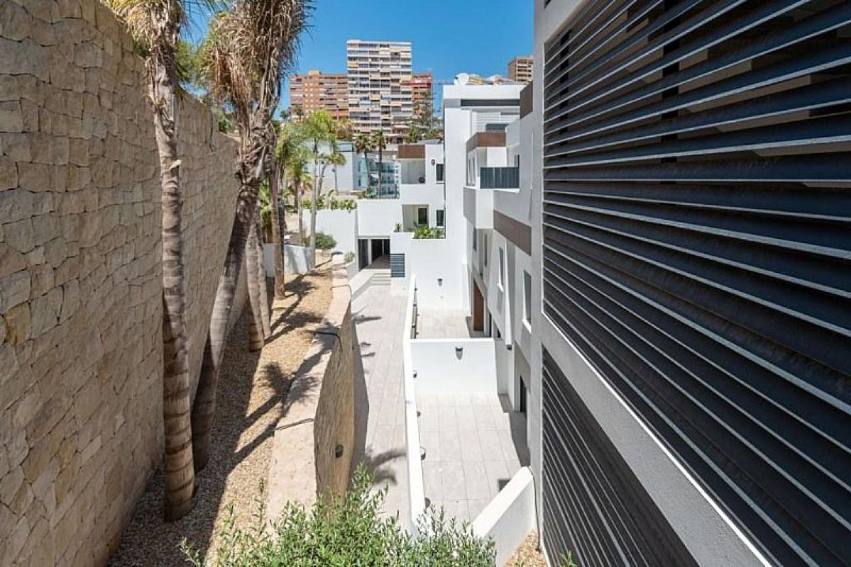 Venta de duplex en Paseo Tamarindos 1, Benidorm photo 5
