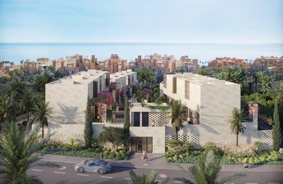 Obra nueva Bougainvillea en Estepona (Revista) photo 3