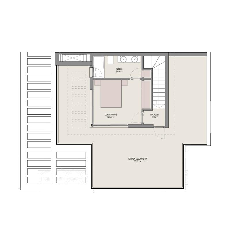 Новостройка Taray Residences в Эстепона plan 4