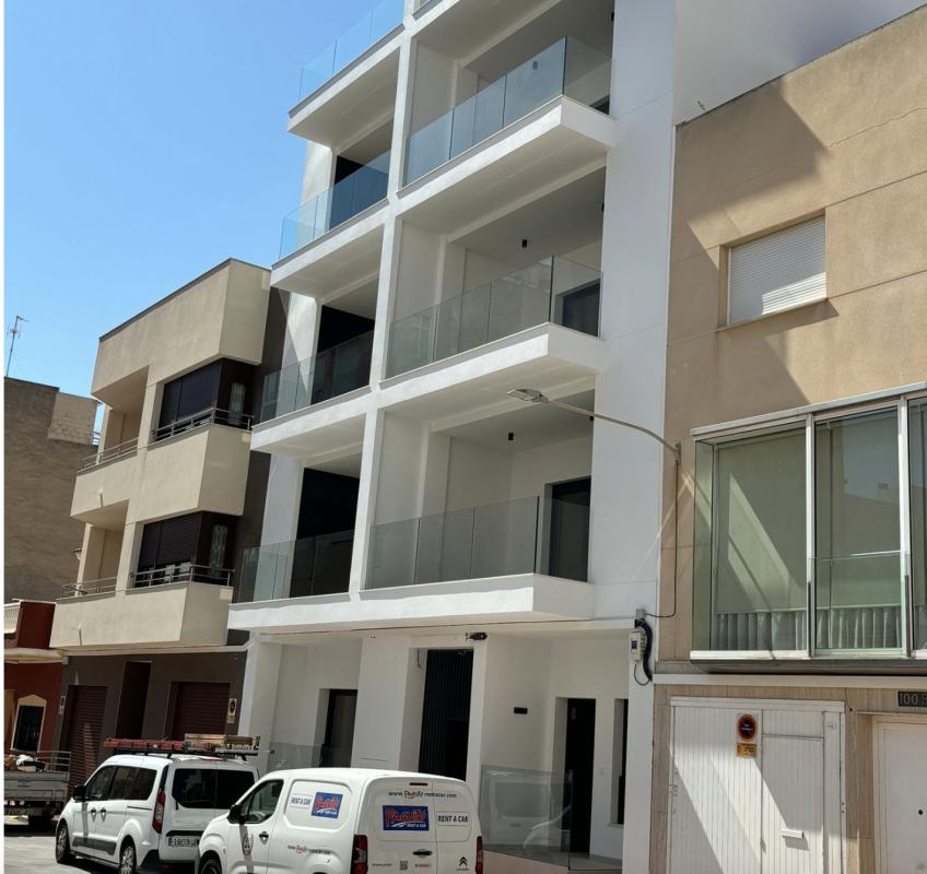 Obra nueva Residencial Royal Beach en Guardamar del Segura (Revista) photo 5