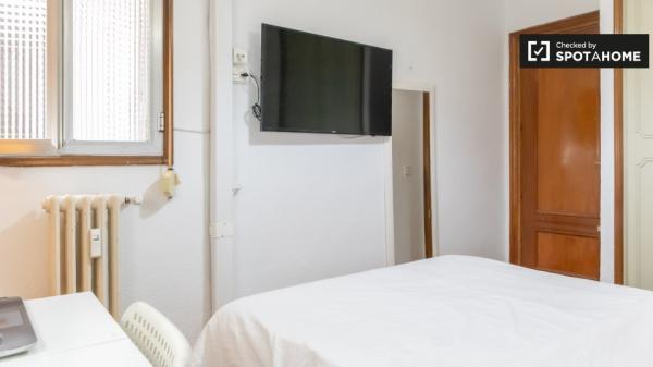 Se alquilan habitaciones en apartamento de 3 dormitorios en Madrid photo 4