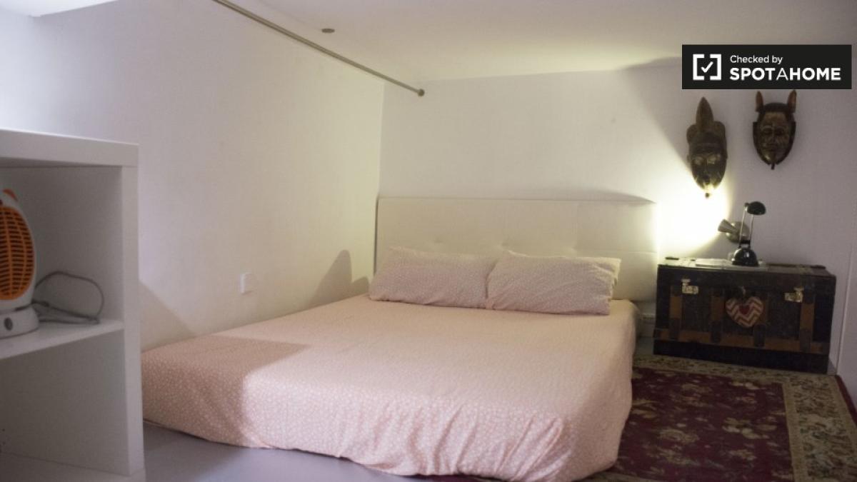 Studio rental in , Madrid photo 5